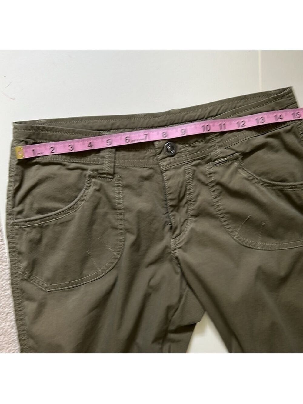 Kuhl Adjustable Womens Pants - Picture 12 of 14
